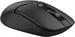 Мышь A4Tech Fstyler FG12S черный оптическая 1200dpi silent беспров. USB 3but (FG12S BLACK) FG12S BLACK
