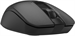 Мышь A4Tech Fstyler FG12S черный оптическая 1200dpi silent беспров. USB 3but (FG12S BLACK) FG12S BLACK
