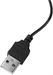Мышь Оклик 225M черный/синий оптическая 1200dpi USB 3but (288233) 288233