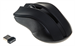 Мышь Оклик 615MW черный оптическая 1200dpi беспров. USB для ноутбука 3but (412852) 412852