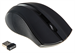 Мышь Оклик 615MW черный оптическая 1200dpi беспров. USB для ноутбука 3but (412852) 412852