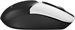 Мышь A4Tech Fstyler FG12S Panda белый/черный оптическая 1200dpi silent беспров. USB 3but FG12S PANDA