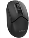 Мышь A4Tech Fstyler FG12 черный оптическая 1200dpi беспров. USB 3but (FG12 BLACK) FG12 BLACK