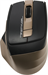 Мышь A4Tech Fstyler FG35 бронзовый/черный оптическая 2000dpi беспров. USB 6but (FG35 BRONZE) FG35 BRONZE
