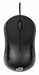 Мышь Оклик 115SR черный оптическая 1000dpi USB для ноутбука 3but (492888) 492888
