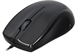 Мышь Оклик 185M черный оптическая 1200dpi USB для ноутбука 3but (945606) 945606