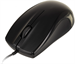 Мышь Оклик 185V2 черный оптическая 1200dpi USB для ноутбука 3but (1185962) 1185962