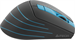 Мышь A4Tech Fstyler FG30S серый/синий оптическая 2000dpi silent беспров. USB 5but (FG30S BLUE) FG30S BLUE