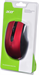 Мышь Acer OMR032 черный/красный оптическая 1600dpi беспров. USB 4but (ZL.MCEEE.009) ZL.MCEEE.009