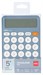 Калькулятор настольный Deli EM124BLUE синий 12-разр. EM124BLUE