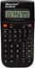 Калькулятор научный Silwerhof SH-200-56 черный 10-разр. 41293