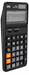 Калькулятор настольный Deli EM320 черный 12-разр. EM320