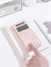 Калькулятор научный Deli ED991ES розовый 10+2-разр. ED991ES PINK