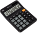 Калькулятор настольный Deli Askend EM222C черный 12-разр. EM222C