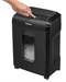 Шредер Fellowes PowerShred 10M (секр.P-5) фрагменты 10лист. 19лтр. скобы пл.карты FS-46306