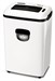 Шредер Office Kit S250 4x35 черный (секр.P-4) фрагменты 25лист. 38лтр. скрепки скобы пл.карты CD OK0440S250