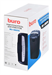 Шредер Buro Home BU-S601S (секр.Р-1) ленты 6лист. 10лтр. пл.карты BU-S601S