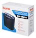 Шредер Buro Home BU-S601S (секр.Р-1) ленты 6лист. 10лтр. пл.карты BU-S601S