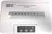 Шредер Office Kit S200TS 0,8x2 белый (секр.P-7) фрагменты 6лист. 25лтр. скобы пл.карты CD OK0802S200