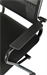 Кресло Бюрократ CH Balance-Low черный Elastic-102 TW-11 сетка/ткань низк.спин. крестов. металл черны CH BALANCE-LOW B