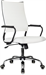 Кресло руководителя Бюрократ CH BALANCE SL Line белый экокожа крестов. металл хром CH BALANCE SL W-PU L