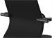 Кресло Метта SU-B-10 черный сиденье черный сетка с подголов. крестов. металл хром ZE4.12.1.222