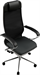 Кресло Метта ErgoLife Set 15 черный сиденье черный сетка с подголов. крестов. металл хром Z316737895