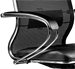 Кресло Метта Comfort S Infinity Easy Clean сет./экокожа с подголов. крестов. металл хром (комплект 1 Z509325745