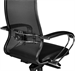 Кресло Метта Comfort S Infinity Easy Clean сет./экокожа с подголов. крестов. металл хром (комплект 1 Z509325745