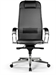 Кресло Метта Comfort S Infinity Easy Clean сет./экокожа с подголов. крестов. металл хром (комплект 1 Z509325745