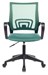 Кресло Бюрократ CH-695NLT зеленый TW-03 TW-30 сетка/ткань крестов. пластик CH-695NLT/GREEN