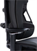 Кресло Cactus CS-CHR-DUO-BBK черный искусственная кожа с подголов. крестов. алюминий пластик черный CS-CHR-DUO-BBK