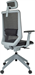 Кресло эргономичное Бюрократ MC-G611NL-H черный Elastic-102 с подголов. крестов.4-луч. пластик пласт MC-G611NL-H/B/NEO-B