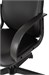 Кресло руководителя Бюрократ CH-808AXSN черный Or-16 экокожа крестов. пластик CH-808AXSN/OR-16