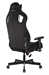 Кресло игровое Knight Outrider черный Light-20 с подголов. крестов. металл KNIGHT OUTRIDER LTD