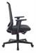 Кресло эргономичное Бюрократ MC-611N черный TW-01 38-418 сетка/ткань крестов. пластик MC-611N/B/418B