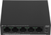 Коммутатор TP-Link LS105LP (L2) 5x100Мбит/с 4PoE 41W неуправляемый LS105LP