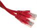 Патч-корд Exegate UTP-RJ45-RJ45-5e-1M-RD 1Гбит/с UTP 4 пары cat.5E CCA 1м красный RJ-45 (m)-RJ-45 (m EX258673RUS