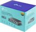 Коммутатор TP-Link TL-SF1005P (L2) 5x100Мбит/с 4PoE 58W неуправляемый TL-SF1005P