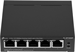 Коммутатор TP-Link TL-SF1005P (L2) 5x100Мбит/с 4PoE 58W неуправляемый TL-SF1005P