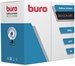 Кабель сетевой Buro BU-CCA-045 UTP 4 пары cat.5E solid 0.45мм CCA 305м серый BU-CCA-045