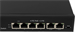 Коммутатор Osnovo SW-20600/A(80W) 80W неуправляемый SW-20600/A(80W)