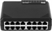 Коммутатор Netis ST3116P (L2) 16x100Мбит/с неуправляемый ST3116P