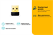 Сетевой адаптер Wi-Fi TP-Link Archer T2U NANO AC600 USB 2.0 ARCHER T2U NANO