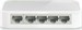 Коммутатор TP-Link TL-SF1005D (L2) 5x100Мбит/с неуправляемый TL-SF1005D