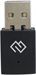 Сетевой адаптер Wi-Fi Digma DWA-N300C N300 USB 2.0 (ант.внутр.) 1ант. DWA-N300C